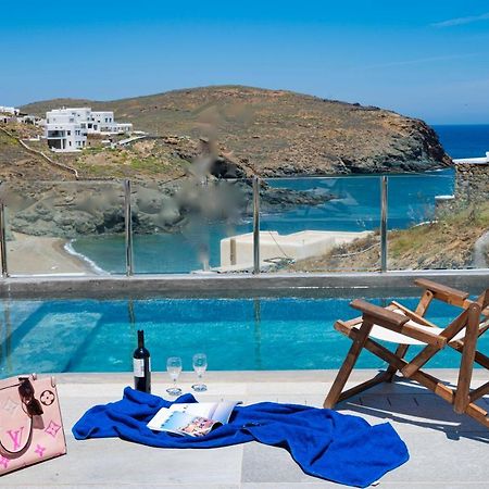 Miramare Suites Mykonos Merchia Beach 外观 照片