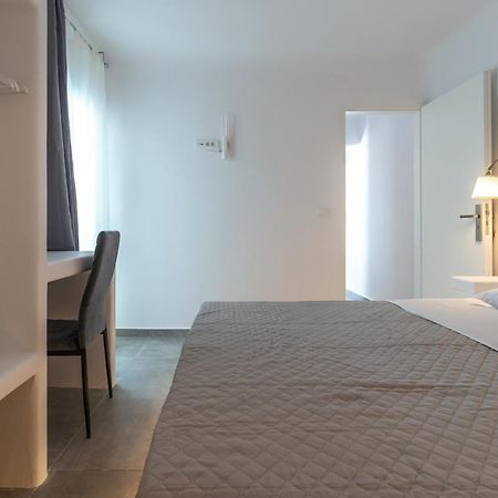 Miramare Suites Mykonos Merchia Beach 外观 照片