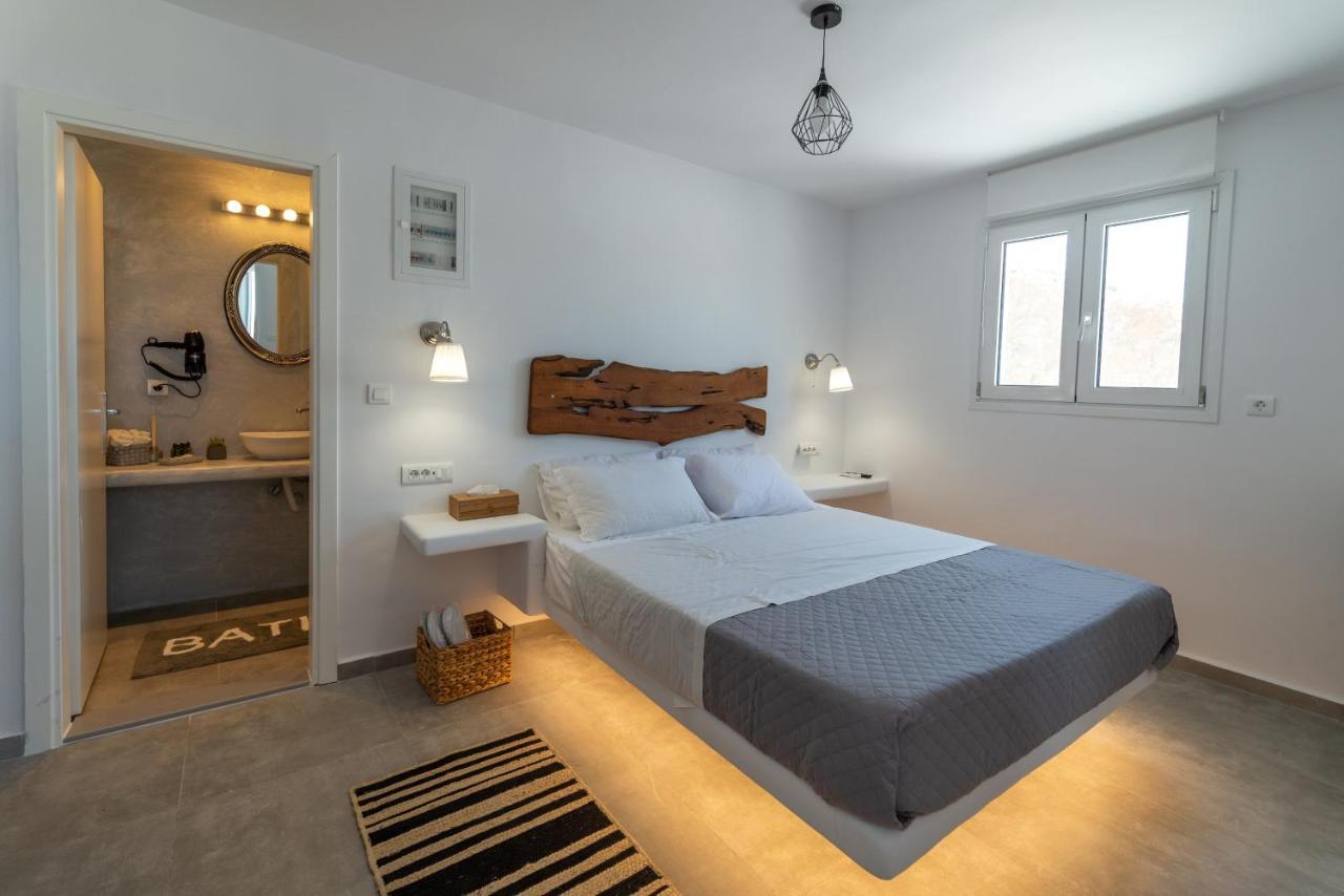 Miramare Suites Mykonos Merchia Beach 外观 照片