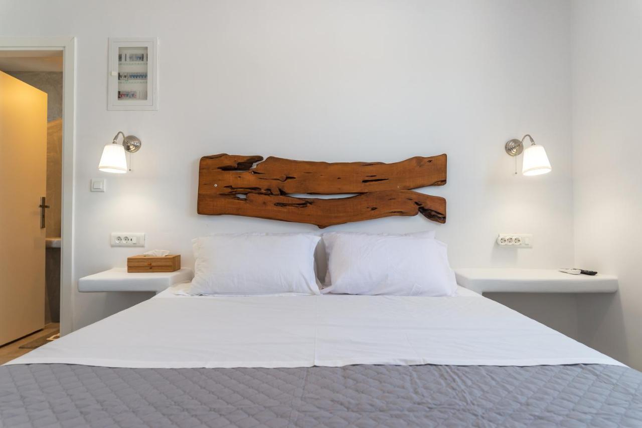 Miramare Suites Mykonos Merchia Beach 外观 照片