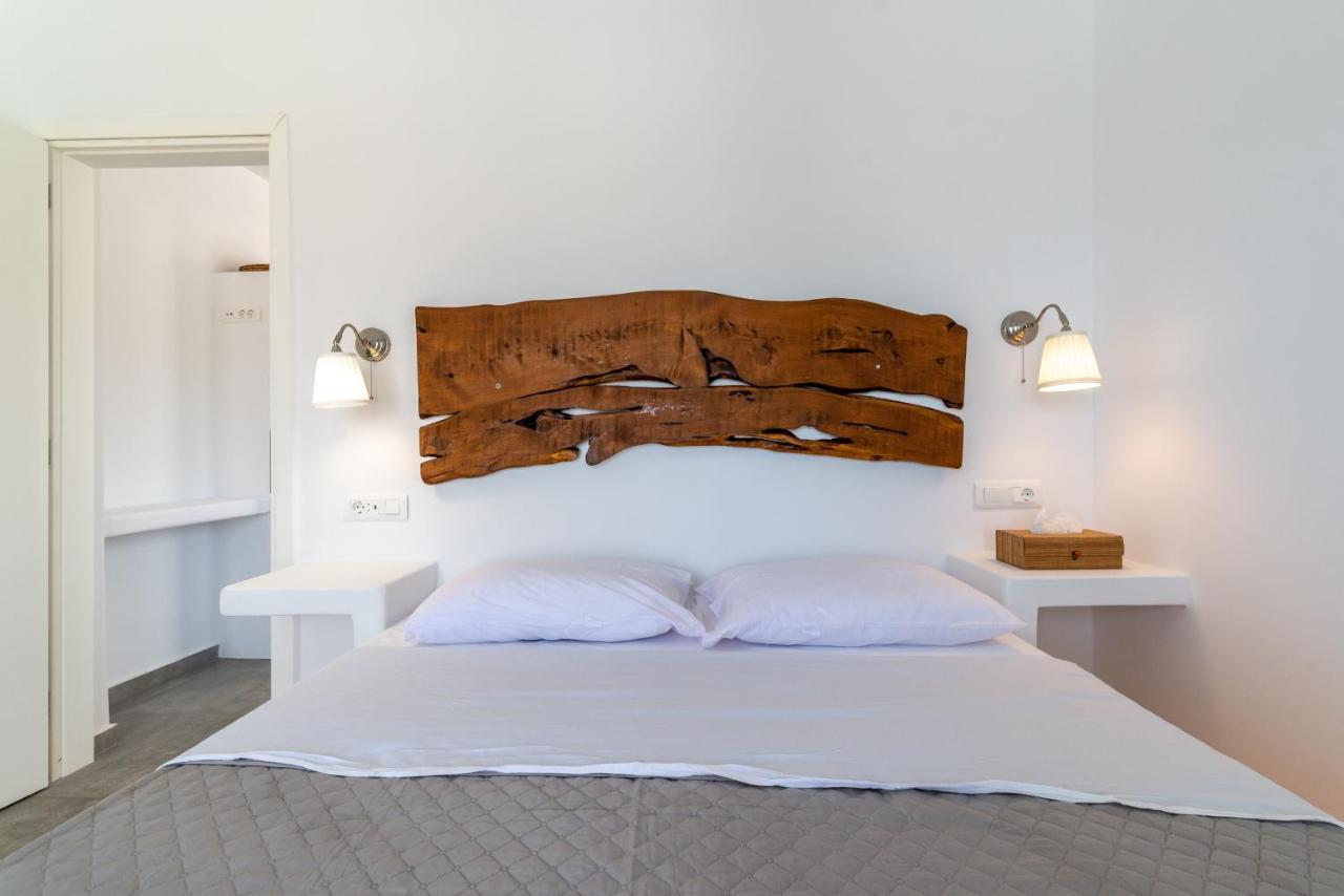 Miramare Suites Mykonos Merchia Beach 外观 照片