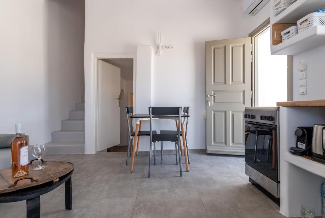 Miramare Suites Mykonos Merchia Beach 外观 照片