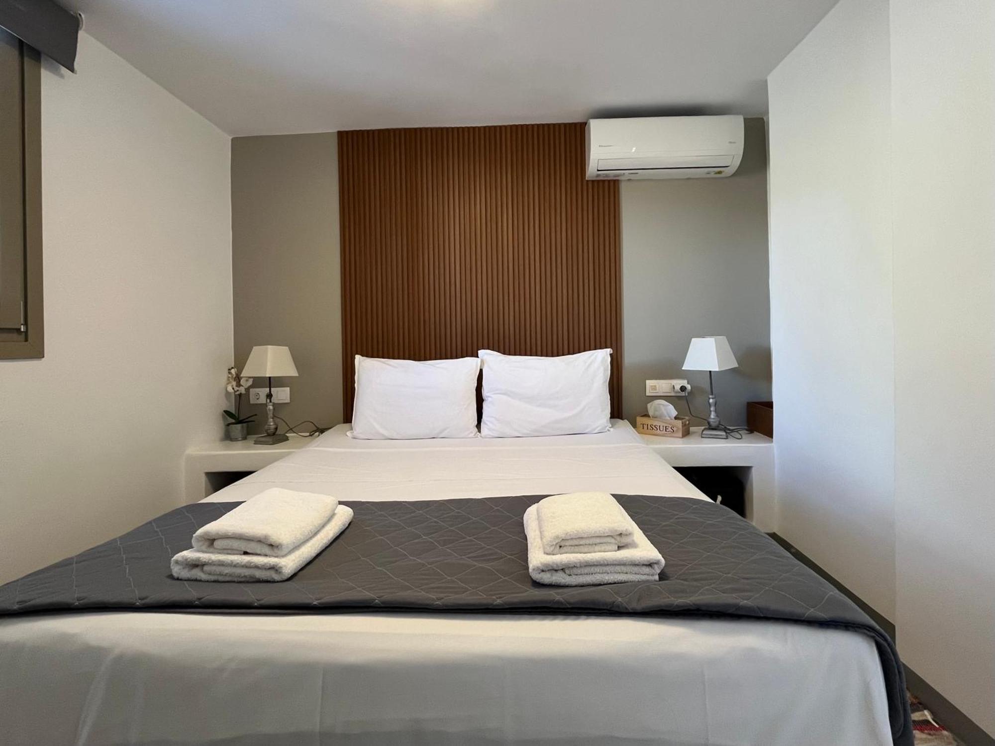 Miramare Suites Mykonos Merchia Beach 外观 照片